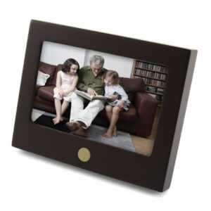 AUCKF7610K-Photo-Frame-Keepsake Photo Frame with Personal Keepsake