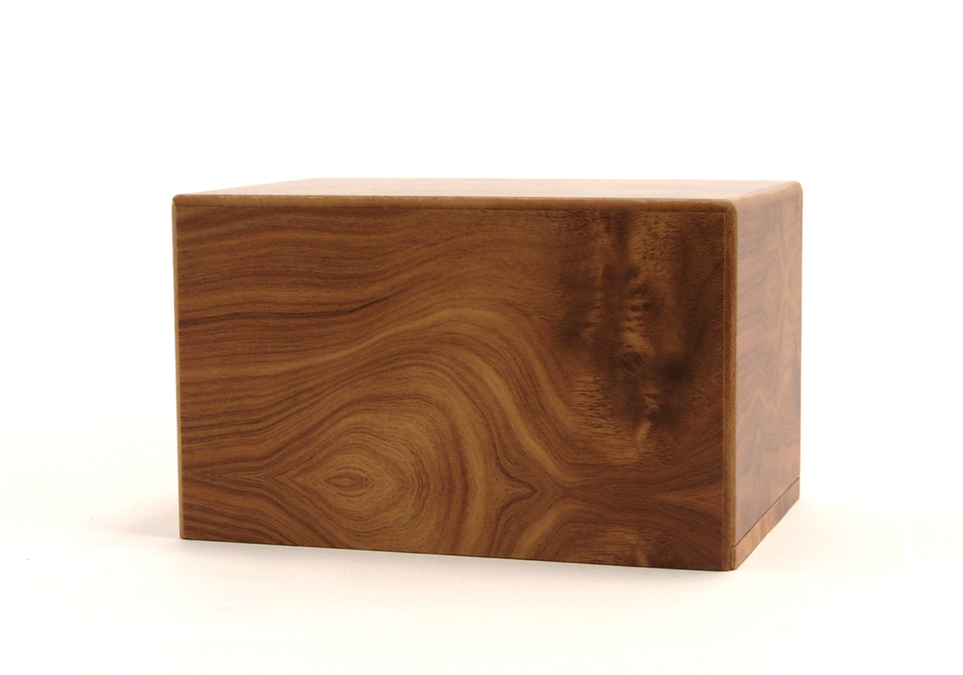 MDF Box – Natural Large