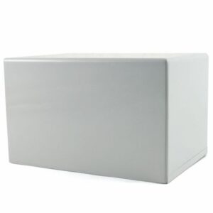 AUCMBW-Somerset-White-Box Somerset White Gloss finish- Large MDF