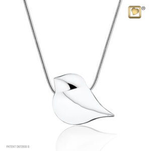 Soul Bird Ash Pendant
