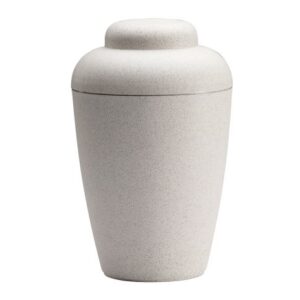 AUNUW Nature Urn White