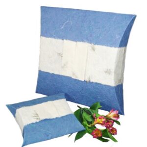 AUP4110AB Journey EarthUrns – Aqua