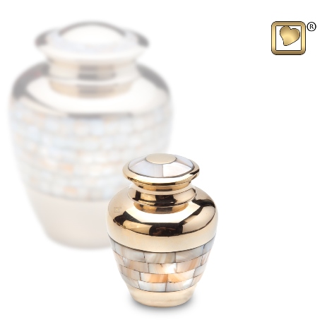 Mother of Pearl (brass)