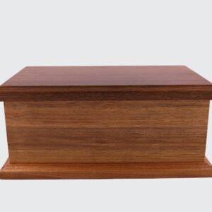 Blackwood – Large Timber Urn