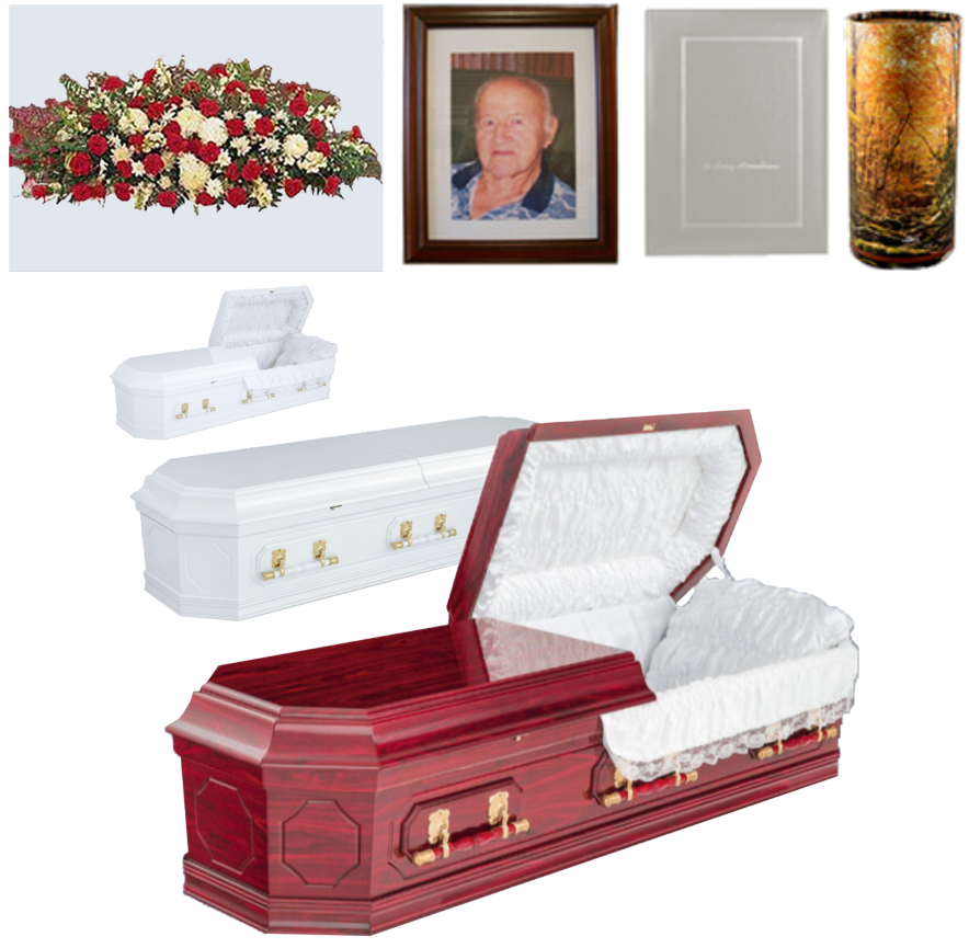 Deluxe Funeral Service