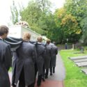 Planning Ahead: Funeral Preplanning
