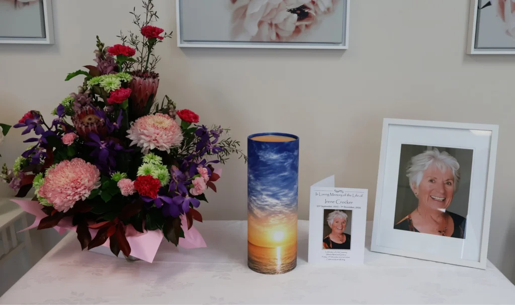 Memorial Funeral Service